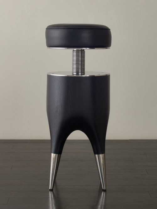 BCW MOLAR STOOL- Ebonized